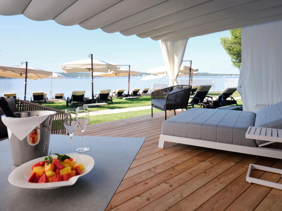 Hotel Slovenija - Terme & Wellness Lifeclass Порторож Екстериор снимка The beach at the Hotel