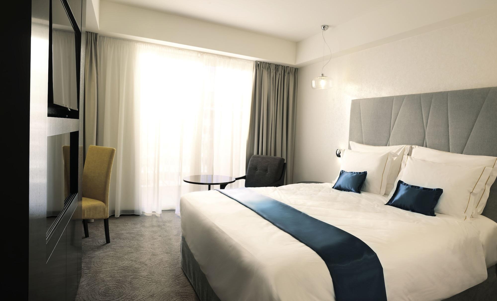 Hotel Slovenija - Terme & Wellness Lifeclass Порторож Екстериор снимка Deluxe room